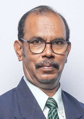 Dr. C. KALIYAPPA