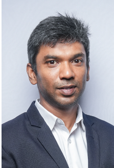 Dr Bharath I