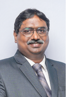  Dr. Prakash Amboiram