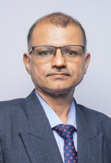 Dr. Shaik Mohammad Shafijan 