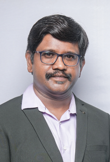 Dr. Rabindran