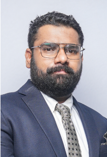 Dr. G Trinity Deepak Francis