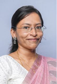 Dr. Saishree Pradhan 