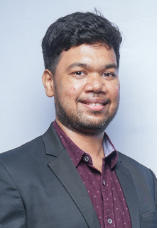 DR MANOJ PRABHAKAR D G 