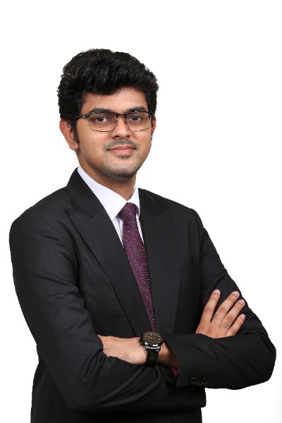Dr. RITESH SANTOSHAM