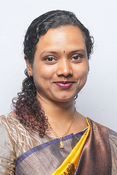 Dr Harini G