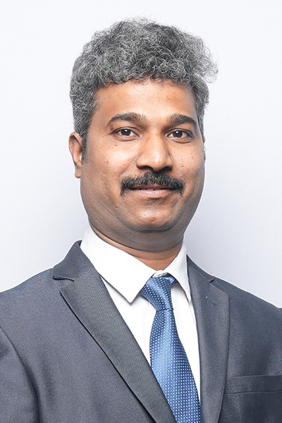 Dr. P.Lakshmi Narasimman 