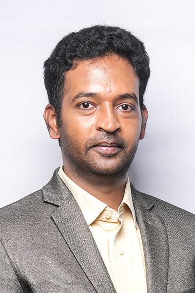 Dr Pradeep P