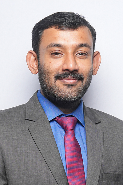 DR. PRITHVIRAJ 