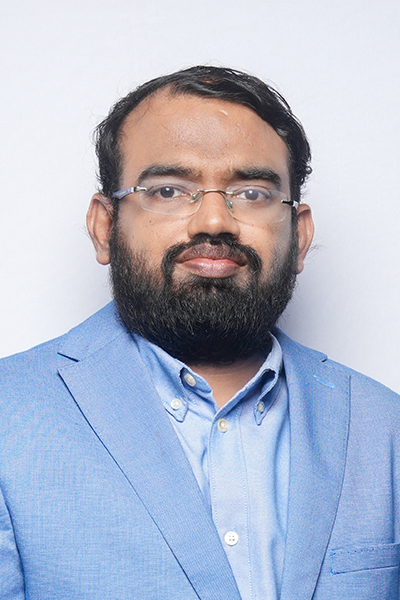 Dr. Sabarish S.S 