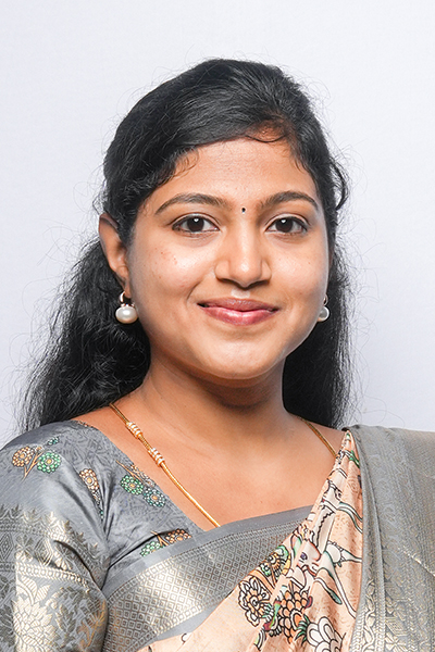 Dr Sangeetha Kala C