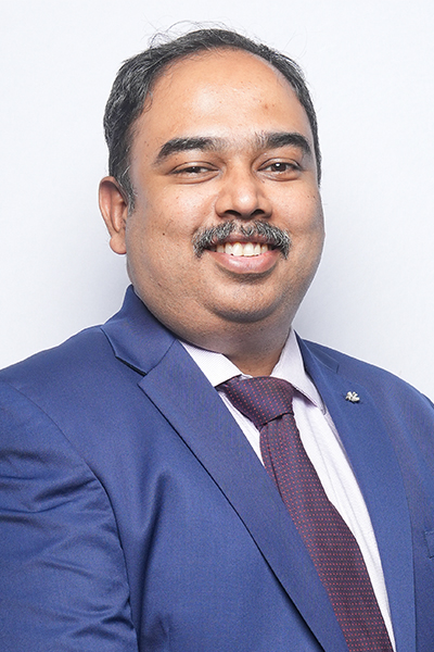 Dr. Suhaildeen Kajamohideen 