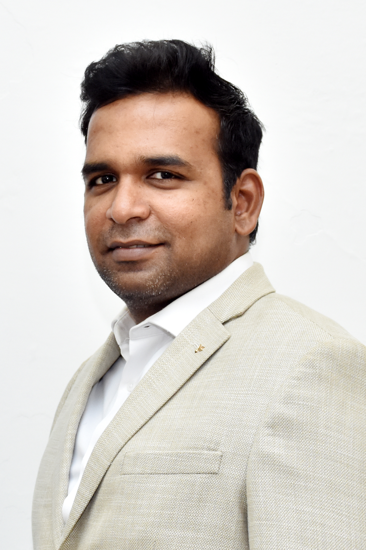 Dr A C Vikram