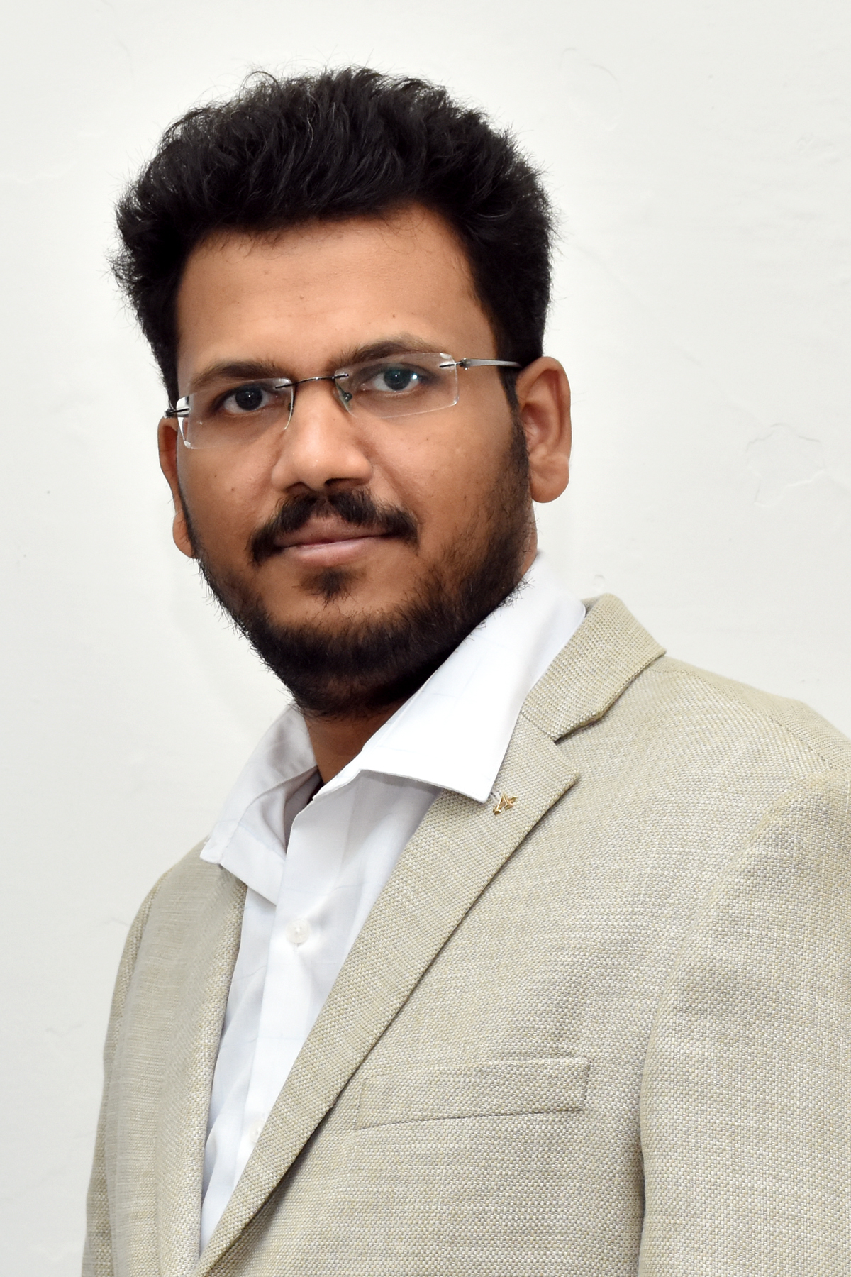 Dr P Sureshkumar