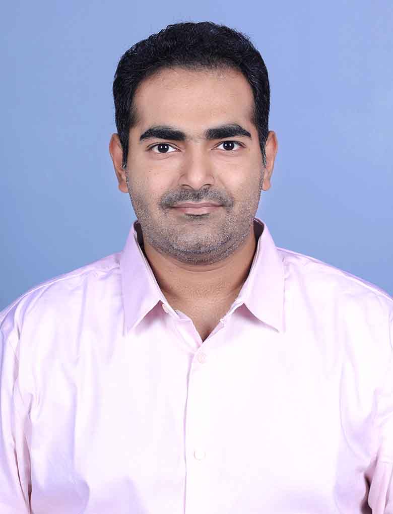 Dr. Venkata Shashank Davuluri
