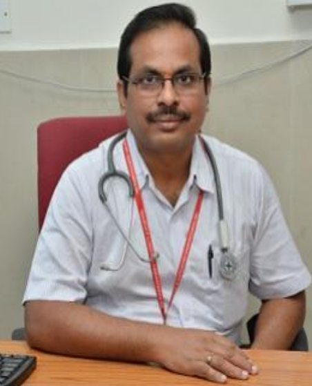 Dr. B.A.Ramesh 