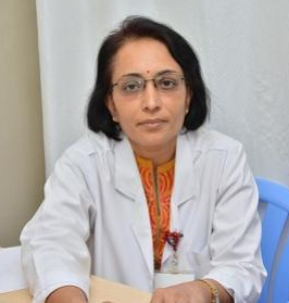 Dr. Monna Pandurangi 