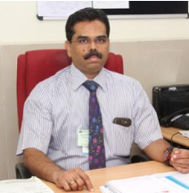 Dr. M. Mohan Kumar