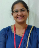 Dr. Suvarna Jyothi Kantipudi 