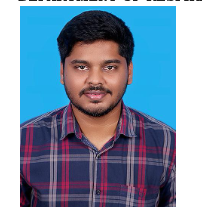 DR. M.ARAVIND RAM 
