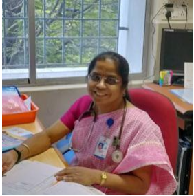 Dr. S Rajeswari