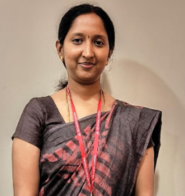 Dr. Dhaarani Jayaraman   