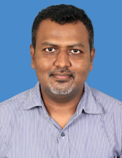 Dr Sabari Sridhar O T