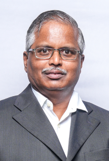 Dr.S.R.Ramakrishnan 