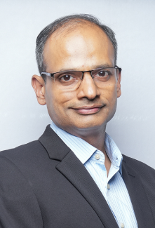 Dr Srinivasan Rajappa