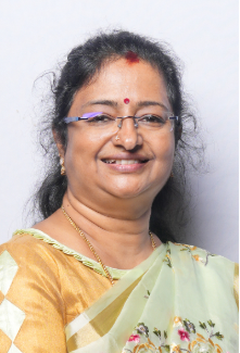 Dr. Latha Ravichandran