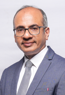 Dr. Saji james