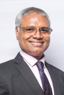 Dr. P. Umapathy