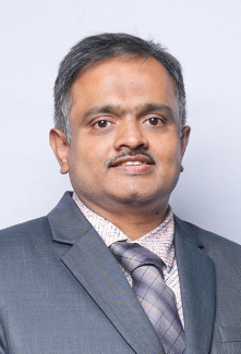 Dr Rajakumar PS 