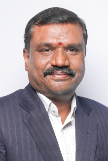 Dr.Arunprasath T.S.