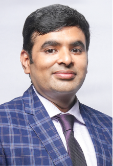Dr. B. Venkatesh kumar