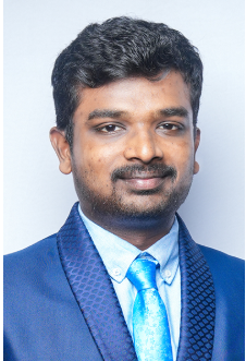 DR RAJESH P 