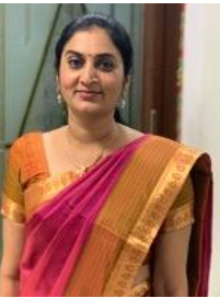 Dr. Latha M S