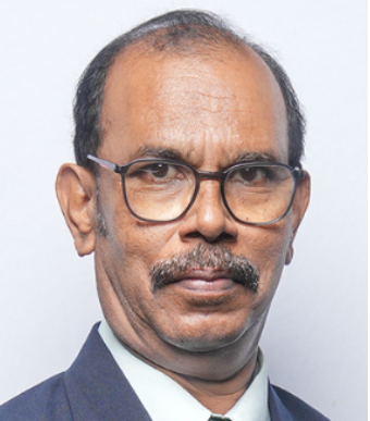 Dr. C. KALIYAPPA