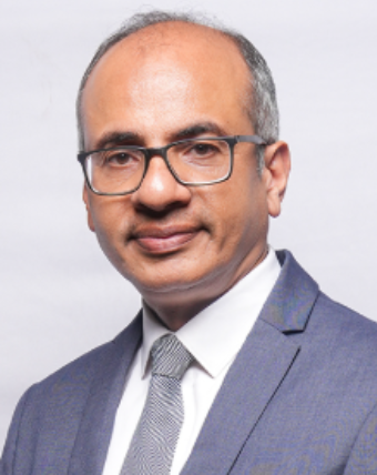 Dr. Saji james