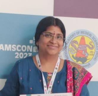 Dr. T. Mohana Priya