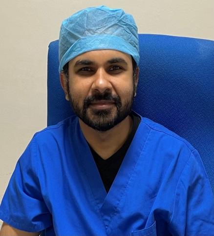 Dr . Ashwanth P