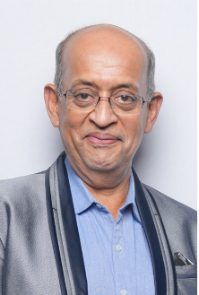 Dr. Ram E Rajagopalan