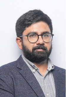 Dr. Sumanth Reddy A