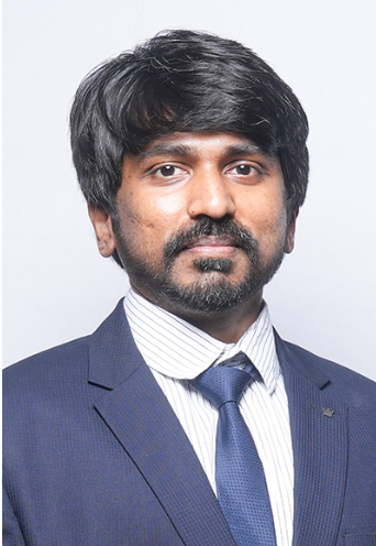 Dr. Kiran G
