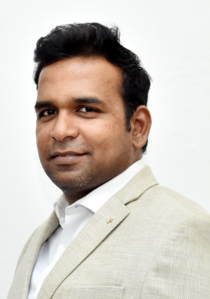 Dr. Chinni Vikram A 