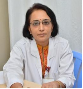 Dr Monna Pandurangi