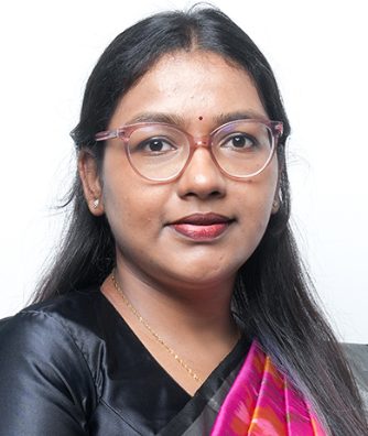 HARSHINI T DR