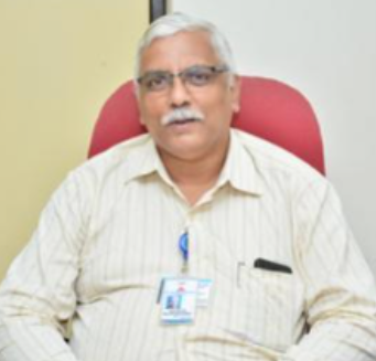 RAVINDRAN C DR