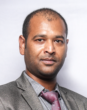 RAGHAVENDRAN B DR