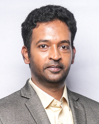 PRADEEP P DR